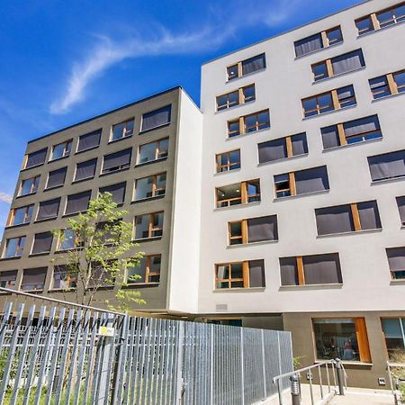 Apparteo Strasbourg Exteriör bild