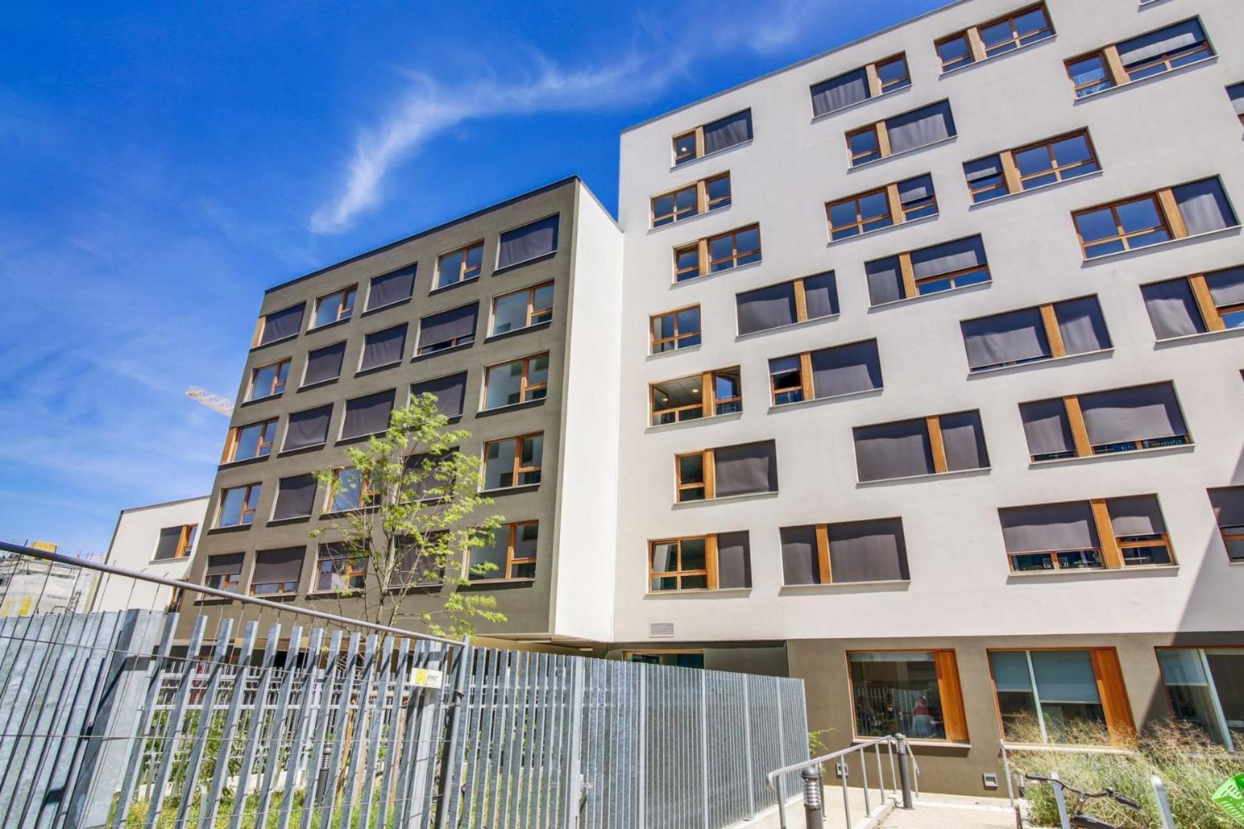 Apparteo Strasbourg Exteriör bild