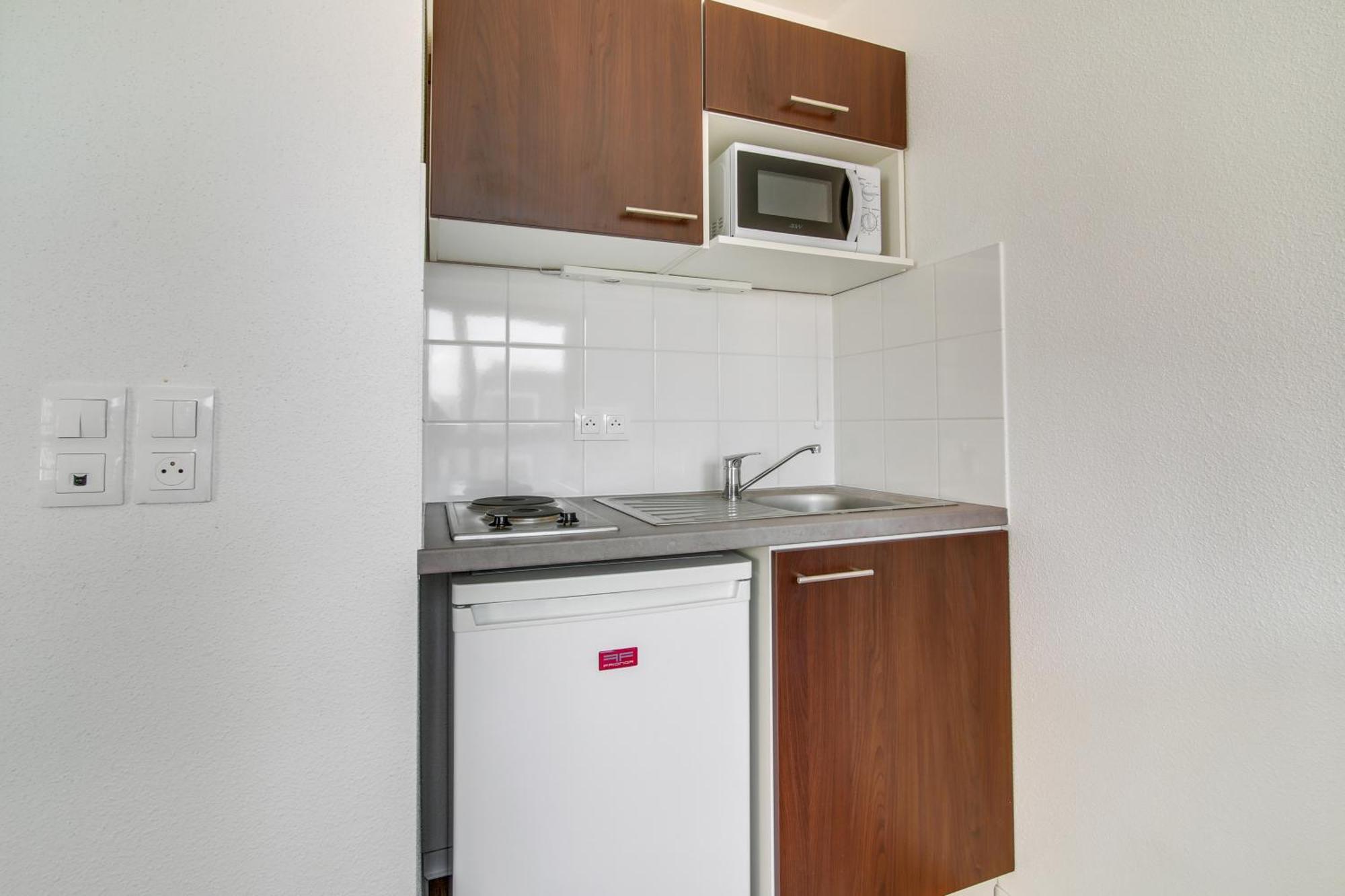 Apparteo Strasbourg Exteriör bild