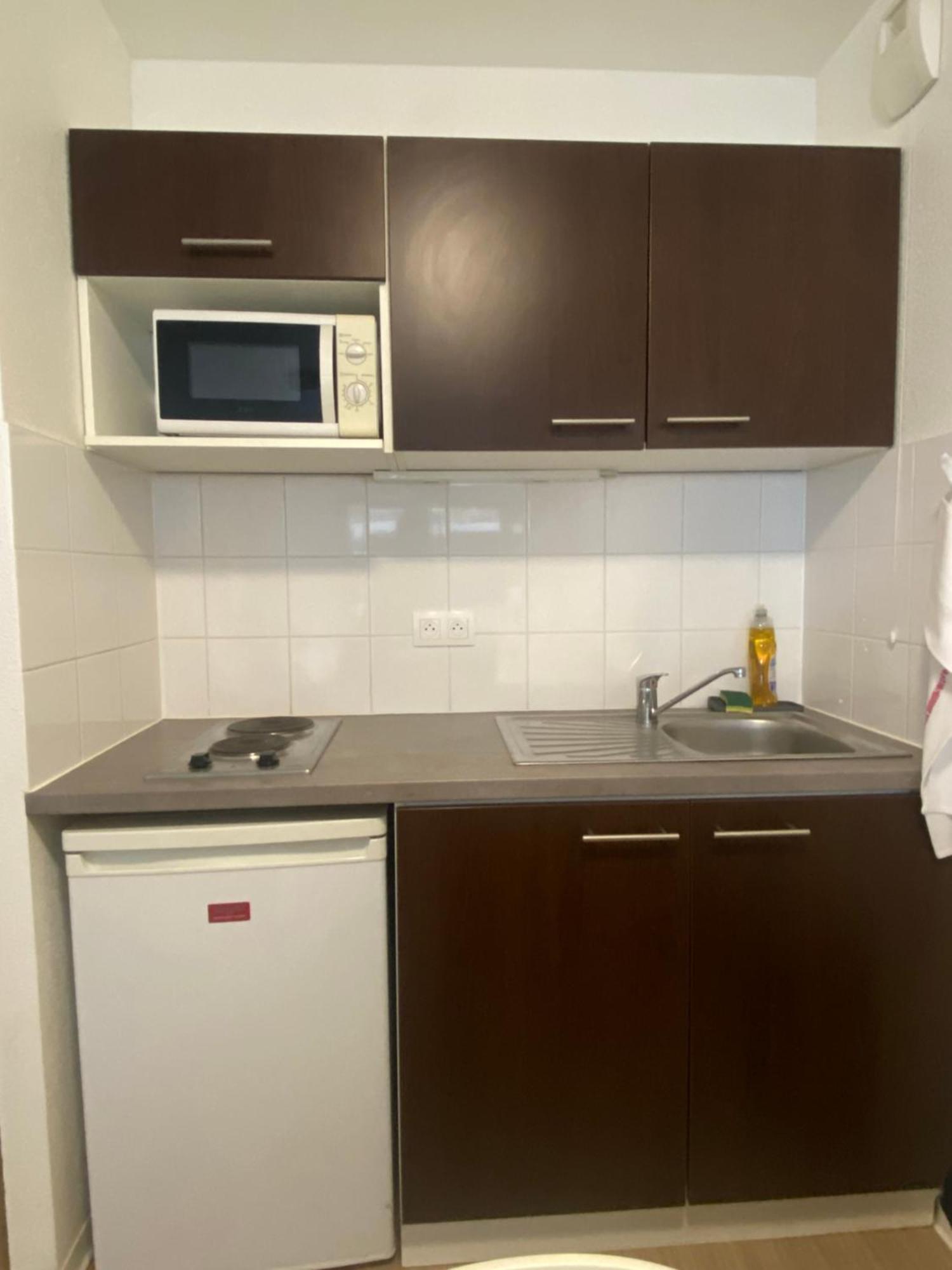 Apparteo Strasbourg Exteriör bild
