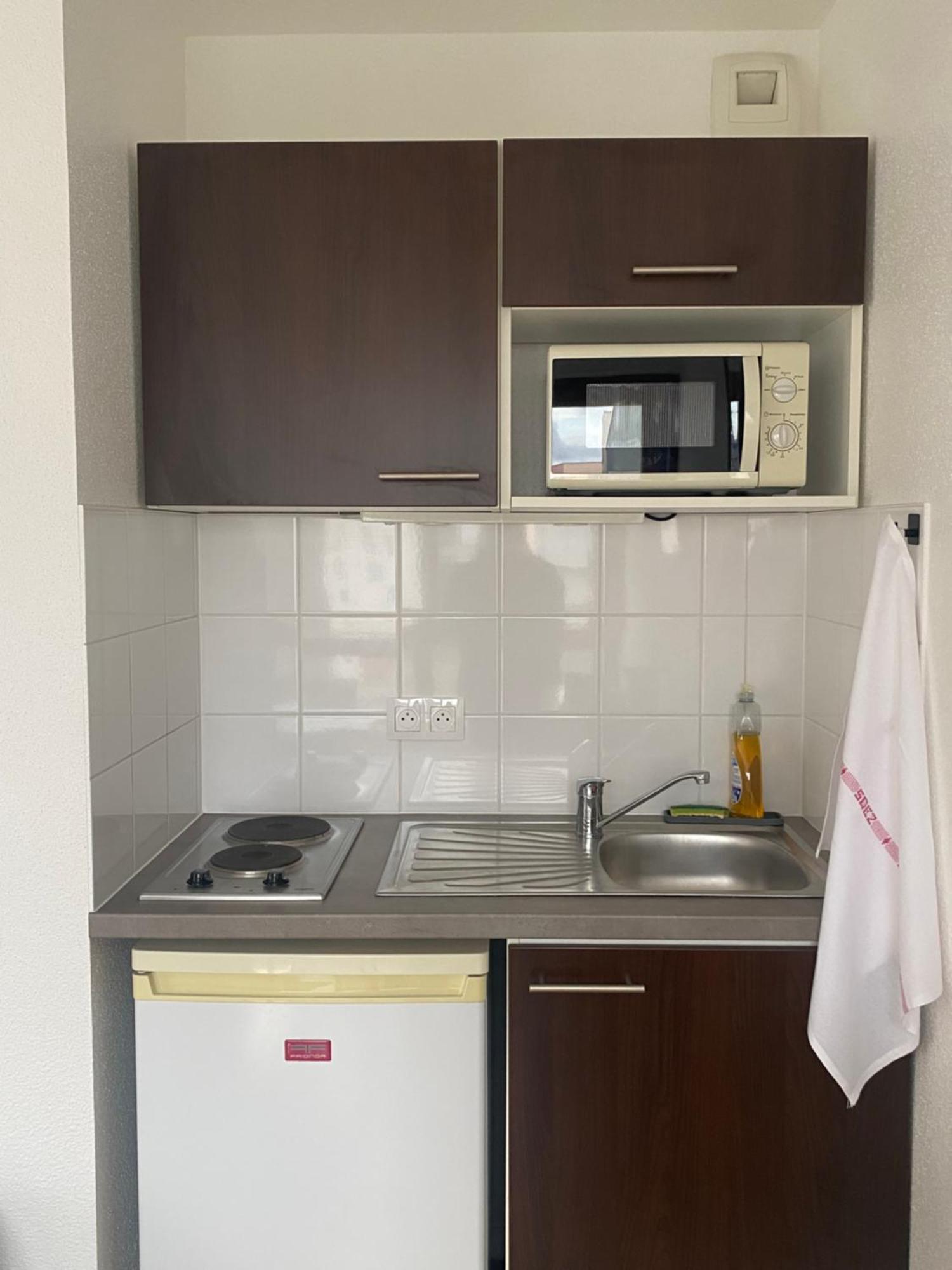 Apparteo Strasbourg Exteriör bild